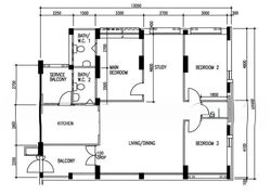 Blk 641 Jurong West Street 61 (Jurong West), HDB 5 Rooms #624015921